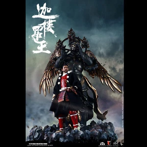 COOMODEL SE075 1/6 SERIES OF EMPIRES - GARUDA (DISPLAY SCENE) for 12" Figures - Picture 1 of 9