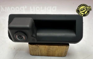 2018-2024 AUDI A5 S5 Q3 TRUNK LID RELEASE HANDLE W/ BACK UP REAR VIEW CAMERA OEM - Bild 1 von 8