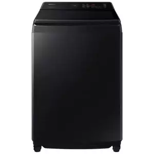 Samsung 9kg Top Load Washing Machine SS Black WA90CG6745BV - Picture 1 of 1