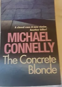 The Concrete Blonde Michael Connelly Paperback 2009 - Bild 1 von 3