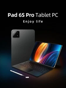 Original Global Version Xiao Tablet PC Pad 10000mAh 16GB+1TB 5G Dual SIM Card - Picture 1 of 4