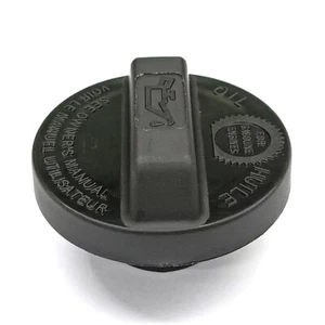 Black Engine Oil Filler Cap Assembly 15610-P5G-000 For Honda Odyssey 2008-2010 - Picture 1 of 12