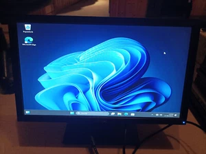 DELL E2011HT 20 Zoll PC Monitor, gebraucht, DVI, VGA 20"" Display. guter Zustand - Photo 1/4