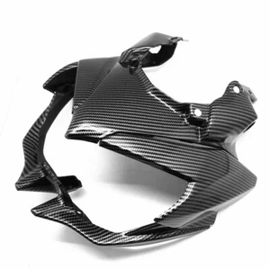 Juego de carenado de faros delanteros de fibra de carbono para Kawasaki Z 650 Z650 2020 2021 - Imagen 1 de 40
