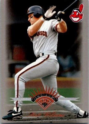 1997 Leaf #20 Matt Williams - Image 1 of 2