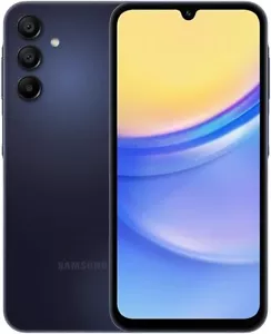 Smartphone Samsung Galaxy A15 5G SM-A155M/DSN 128GB/6GB Doble SIM Desbloqueado Azul - Imagen 1 de 6