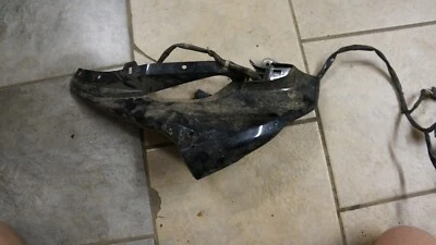 11-12 HONDA CBR250 R ЛЕВЫЙ ВЕРХНИЙ БОКОВОЙ ОБТЕКАТЕЛЬ жгут поворотника FC854 - Изображение 1 из 2