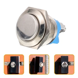 2pcs Round Chime Button Push Button Ringer Button For Doorbell Button For Chime - Picture 1 of 12