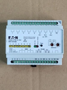 MÓDULO DE MONITOREO CEAG3-PM-IO-INV EATON 40071361680 - Imagen 1 de 8