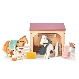 Tender Leaf #TL8165 The Stables - Brand New! - Picture 1 of 1