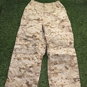 US Army Herren Hose braun Marpat Camo Digital kleine lange Taschen Trouser Desert - Bild 1 von 8