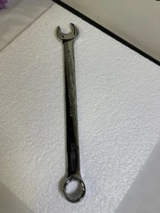 Snap-on Tools USA 13/16" SAE FLANK DRIVE PLUS 12 Point Combo Wrench SOEX26 - Picture 1 of 3