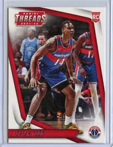 2021-22 Panini Chronicles Pink #98 Isaiah Todd Threads RC - Bild 1 von 1