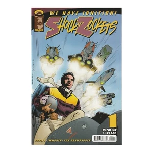 Shock Rockets No 1 Image Comics 2000 - Picture 1 of 2