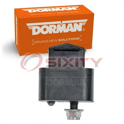 Parachoques delantero Dorman inferior Jounce para GMC Sierra 1500 HD Classic 2007 ot Foto 1 de 4
