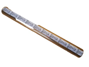 Foilco Heißprägefolie Bullion Gold Metallic 3027 Grade DR 580mm breit x 100m - Bild 1 von 4