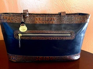 Schöne Brahmin Tuscan Tasche/Schultertasche - Bild 1 von 14