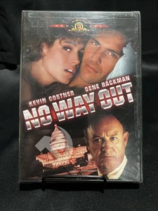 No Way Out (DVD, 1987) - Imagen 1 de 3