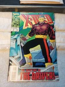 1994 X-Man #11 - The Driver - Picture 1 of 4