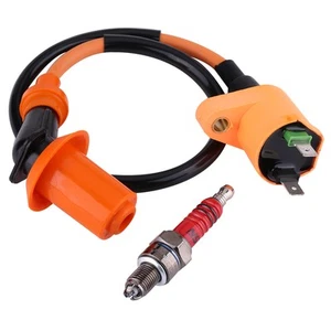 Improve Combustion Efficiency Ignition Coil Ignitor For 50Cc 125Cc Gy6 - Picture 1 of 10