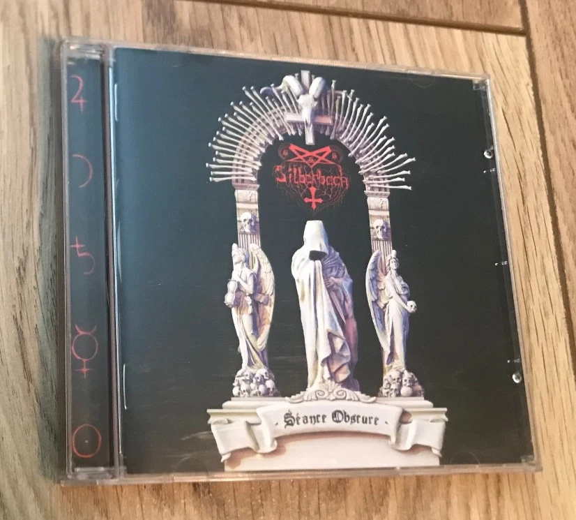 Silberbach "Séance Obscure" CD (Black Metal,Urfaust,Satanic Warmaster,Horna) - Bild 1 von 4