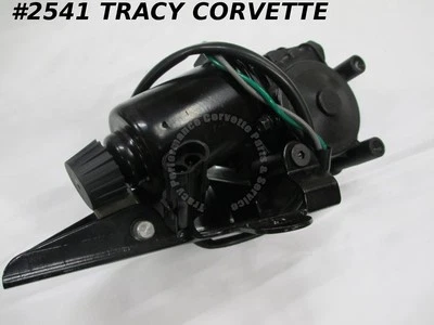 Reproducción motor faro derecho Corvette GM# 16510052 1988-1990  Foto 1 de 3