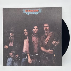 Eagles - Desperado - 1973 US 1st Press Album (NM) Ultrasonic Clean - Picture 1 of 5