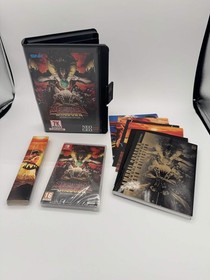 Samurai Shodown Neo Geo Collection Switch Limited Edition Pix'n Love SNK #0788