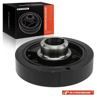 A-Premium Engine Harmonic Balancer for Ford F-250 F-350 88-94 E-350 Econoline - Image 1 of 4