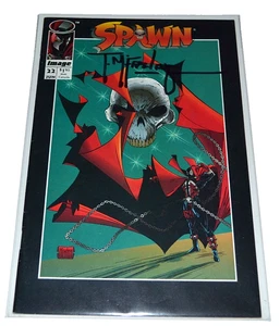 Spawn #22 firmado por TODD McFARLANE autografiado - Imagen 1 de 2