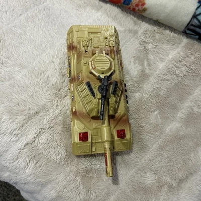 Vehículo tanque militar Toy Century Soldier 2002. Sonido de 9,5", las luces funcionan Foto 1 de 4