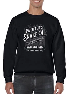 Emmet Otter's 1977 Jug-Band's Vintage Holiday Men's Sweatshirt - Picture 1 of 10