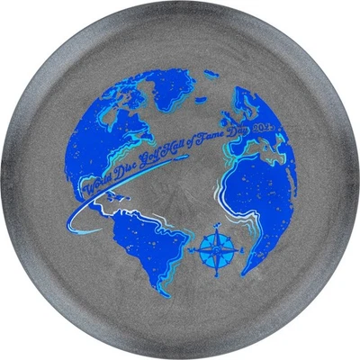 World Disc Golf Hall of Fame Day Moondust Aviar - Image 1 of 4
