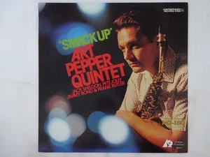 Art Pepper Quintet Smack Up Analogue Productions APJ 012 US 108g,numbered LP - Picture 1 of 3