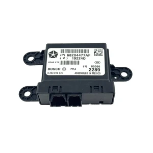 📌 2014-2022 DODGE RAM 1500 CLASSIC PARKING ASSIST MODULE 68204477AF OEM - Picture 1 of 10