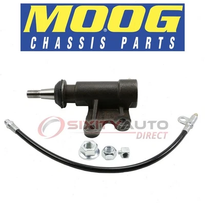 MOOG Steering Idler Arm Bracket Assembly for 1993-2000 Chevrolet C2500 - vh - Image 1 of 4