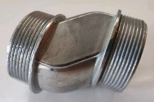 2 inch Rigid Offset Conduit Nipple - Picture 1 of 4
