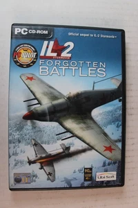 Strategic Simulations IL 2 Sturmovik Forgotten Battles (PC CD Rom) Completo - Foto 1 di 11