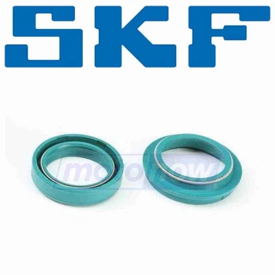 SKF H-D Fork Seal Kit for 1998-2006 Husqvarna CR125 - Suspension Fork Seals  fz Foto 1 de 4