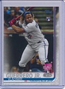 Vladimir Guerrero Jr. 2019 Topps Update Series Rookie Card #US272, HR Derby - Picture 1 of 1