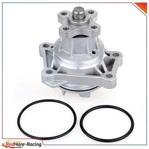Water Pump For 01-08 Chevrolet Tracker Suzuki Grand Vitara XL-7 2.5L H25A - Picture 1 of 5