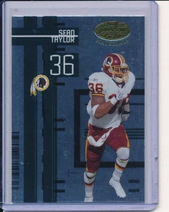 Sean Taylor 2005 Leaf Certified Materials #120 - Picture 1 of 1