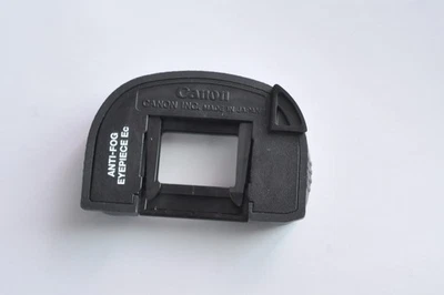 Canon Anti-Fog EC Eyepiece Eyecup For Canon EOS 1 1V 1N 1N RS 1D 1Ds 1D2 Mark II - Image 1 of 3