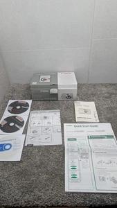 Canon IXUS 500 Digital Camera - BOX & MANUAL ONLY - Picture 1 of 12