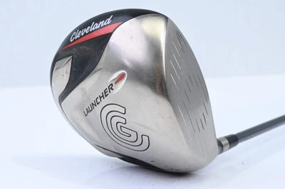 Cleveland Launcher 2009 Driver / 12 Degree / Senior Flex Fujikura Fit-On M 50 - Image 1 of 4