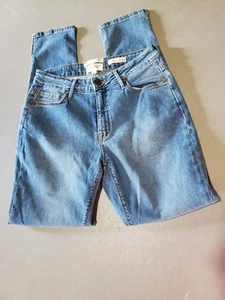 LOLA Women's Denim Blue Jeans Size28 - Picture 1 of 19