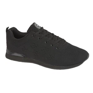 SCHÜSSELN SCHUHE DEK SCHWARZ NETZ BOWLINGSCHUHE UNISEX SPITZE - Bild 1 von 2