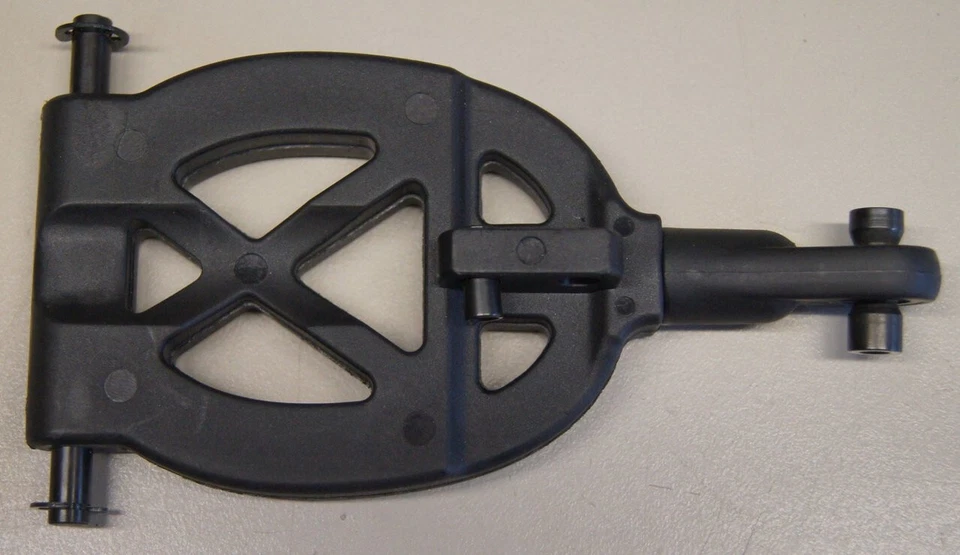 Carbon Fighter 3, Querlenker, Hinten Unten, 1 St. - Bild 1 von 1