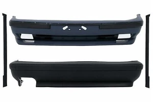 Bodykit Stoßstange für BMW 5er E34 Sedan Touring 1987-1995 M-Tech Design Leisten - Afbeelding 1 van 12