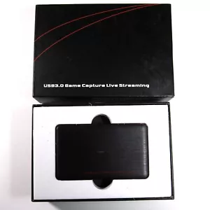 FullHD 1080 60 HDMI USB3.0 Live Streaming/Game Video Capture - Picture 1 of 5